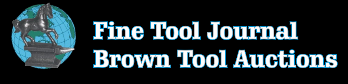 Fine Tool Journal